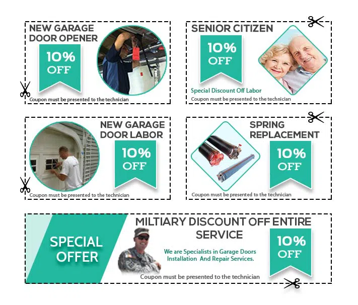 Central Garage Door Service Philadelphia, PA 215-353-5199 - Coupon