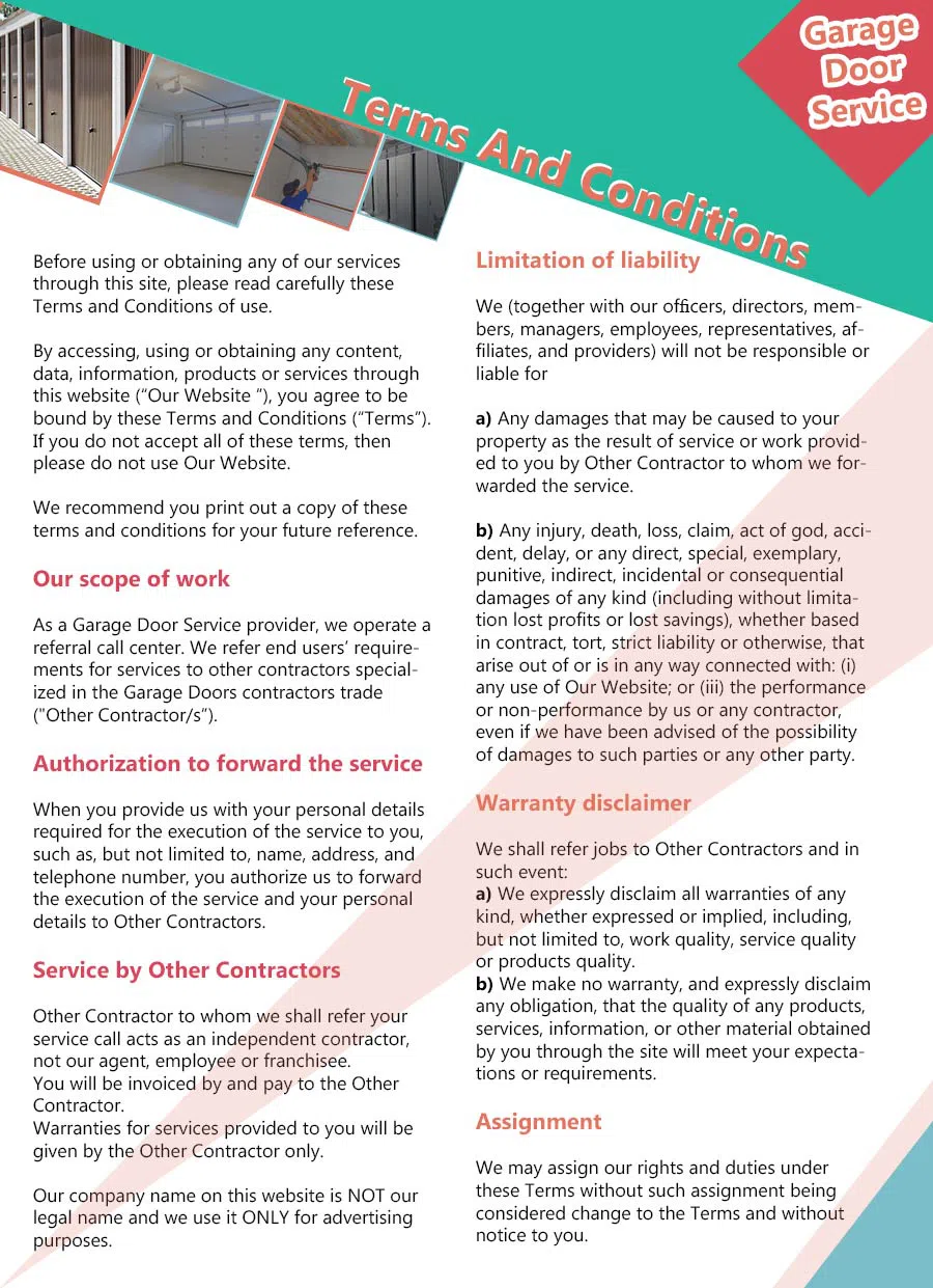 Central Garage Door Service Philadelphia, PA 215-353-5199